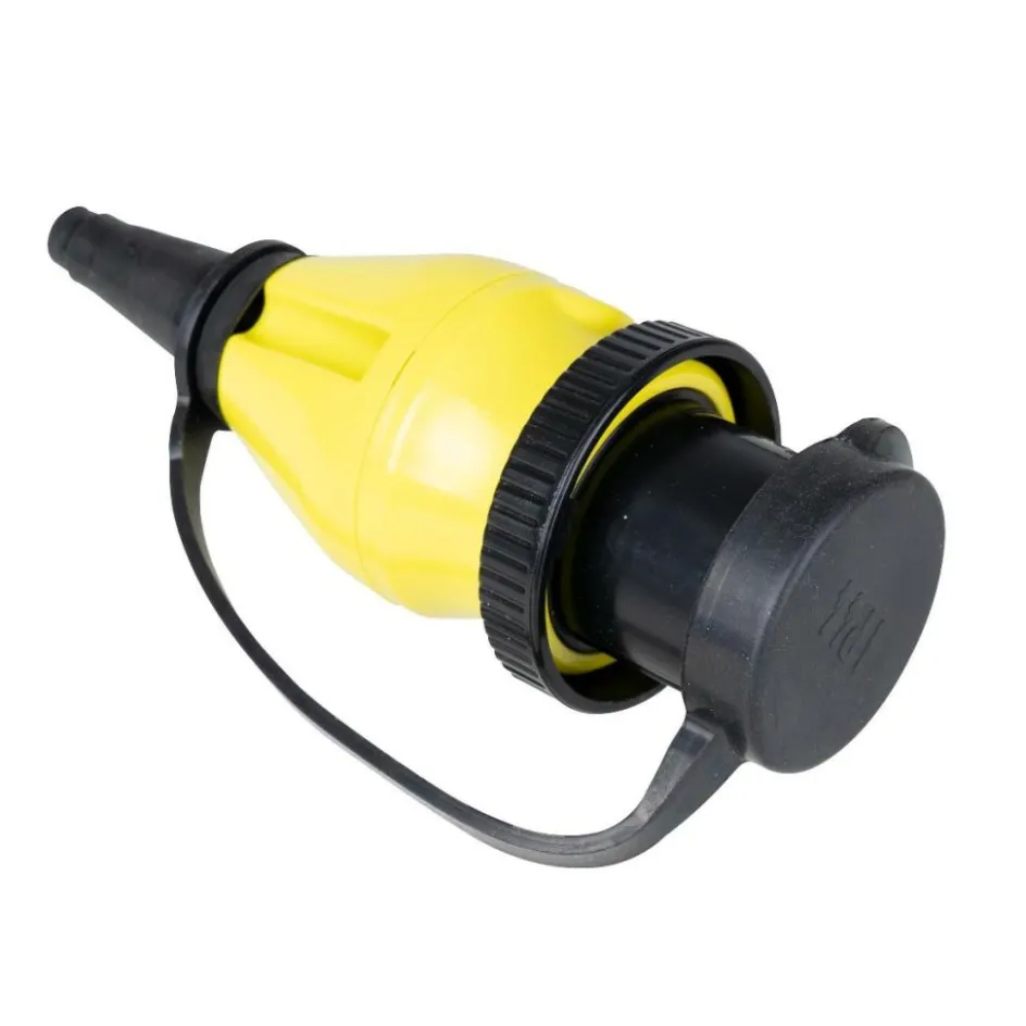 DWS MP inlet stekker