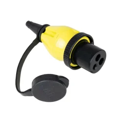 DWS MP inlet stekker