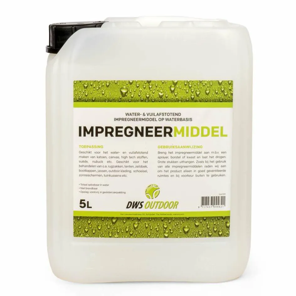 DWS Outdoor Impregneermiddel 5 liter