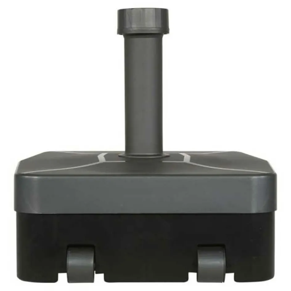 DWS Parasolvoet 45 kg anthracite