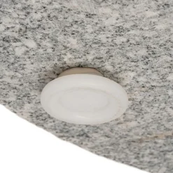 DWS Parasolvoet 40 kg graniet grey