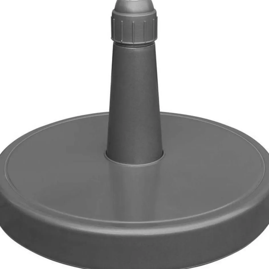 DWS Parasolvoet vulbaar tot 70 kg antraciet