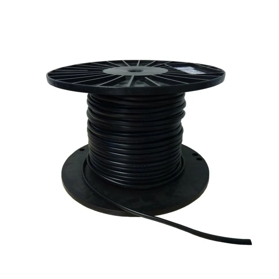 DWS Platte PVC kabel 2 x 2,5 mm