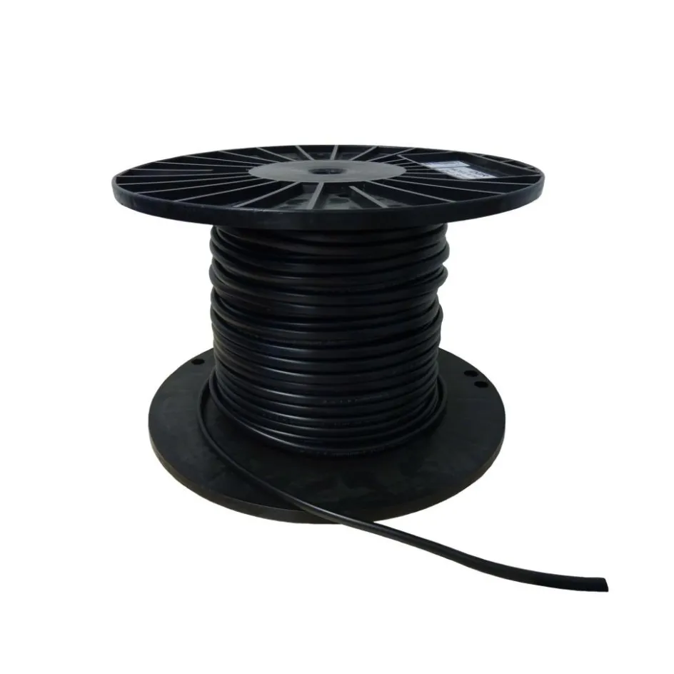 DWS Platte PVC kabel 2 x 1,5 mm