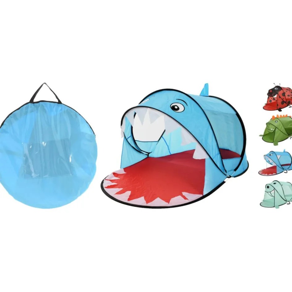 Outlet DWS Pop Up strandtent assorti