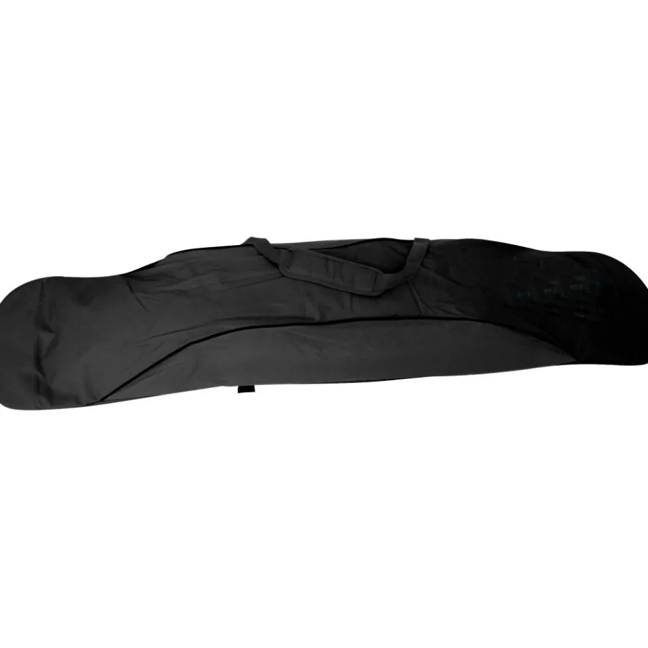 Best DWS Premium snowboardtas met rits 185 cm black