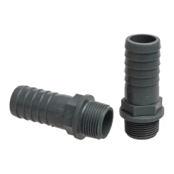 Clearance DWS PVC slangtule buitendraad 3/4 inch x 25 mm