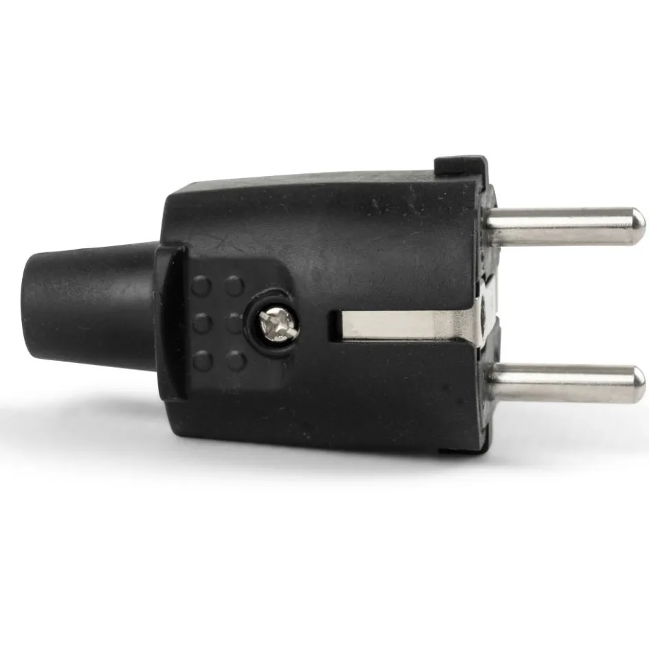 DWS PVC stekker 230 volt