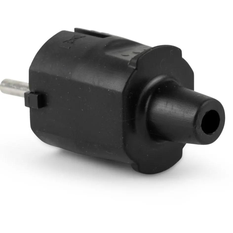 DWS PVC stekker 230 volt