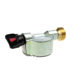 New DWS Quick-on adapter voor gasdrukregelaar