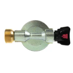 New DWS Quick-on adapter voor gasdrukregelaar