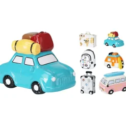 Hot DWS Reizen spaarpot assorti