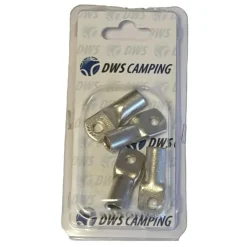 New DWS Ringkabelschoen M6 - 25 mm² per 4 stuks