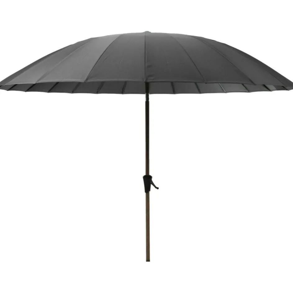 DWS Shanghai parasol 280 donker grijs