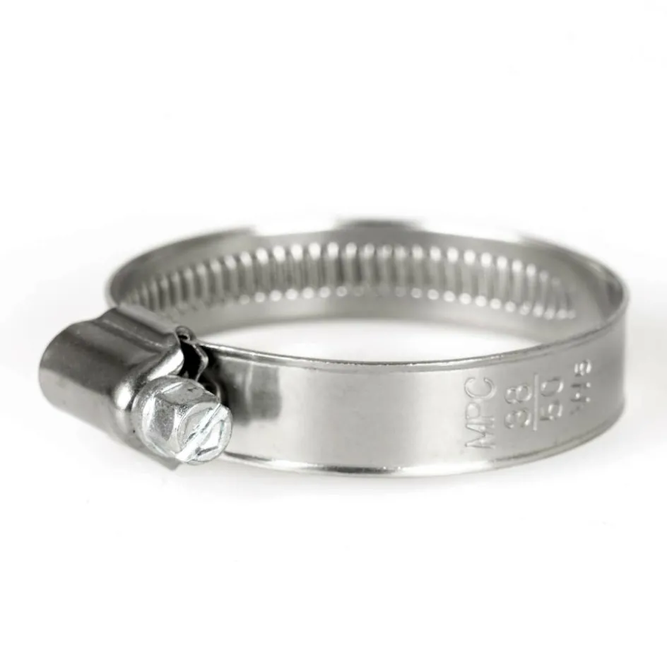 DWS Slangklem RVS 38-50 mm 2 stuks