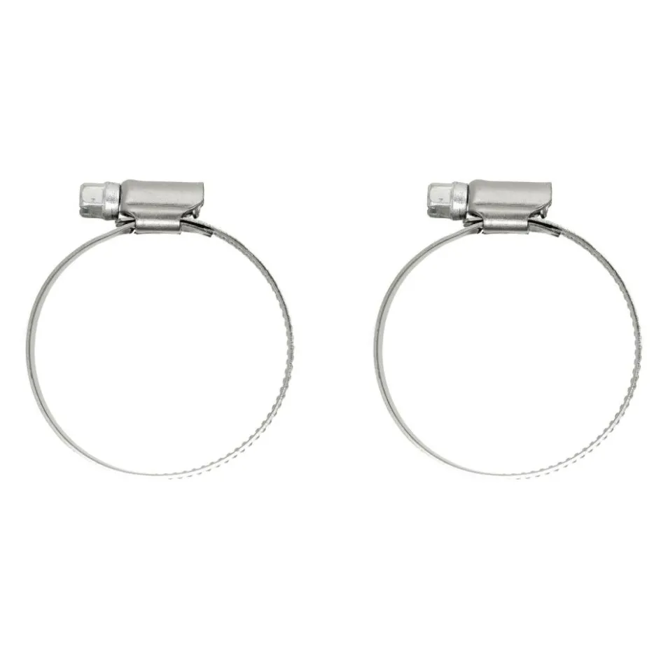 DWS Slangklem RVS 38-50 mm 2 stuks