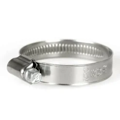 DWS Slangklem RVS 58-75 mm 2 stuks