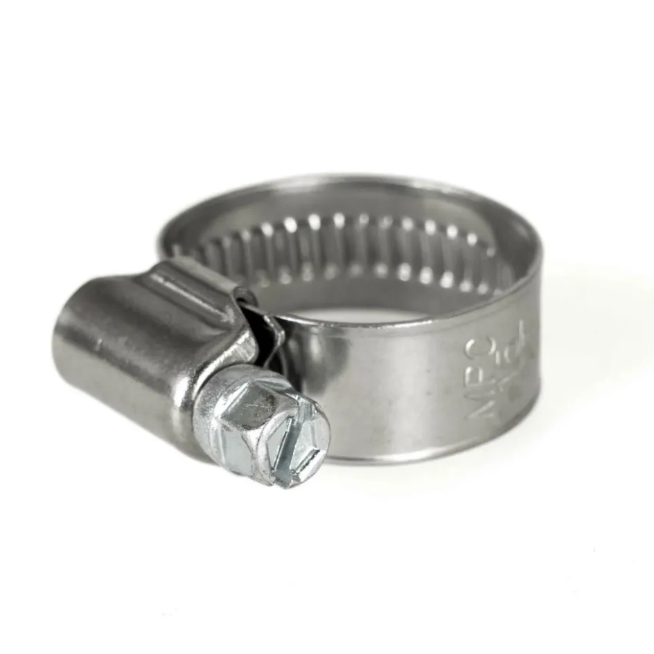 Hot DWS Slangklem RVS 32-44 mm 2 stuks