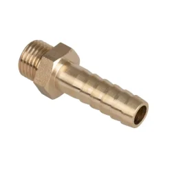 DWS Slangpilaar x 1/4 rechts buitendraad 10 mm