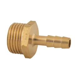 Best DWS Slangtule buitendraad 1/2 inch x 8 mm messing