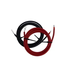 DWS Solar verbindingskabels 4 mm 2 meter