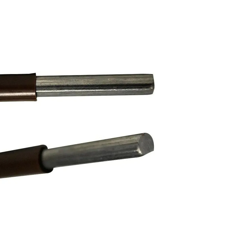 DWS Spanjoletstang bruin