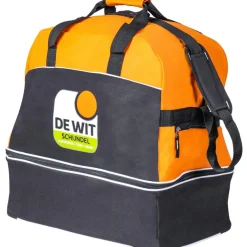 Hot DWS sporttas black orange