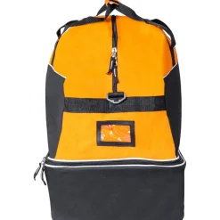 Hot DWS sporttas black orange