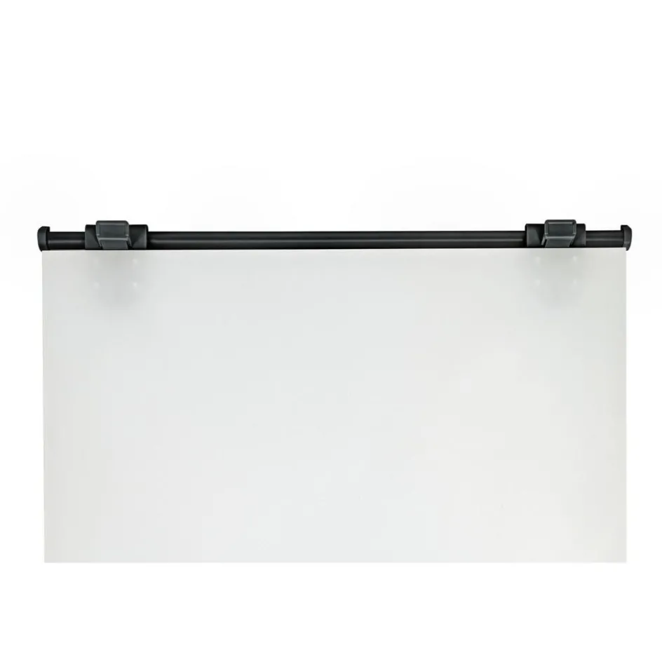 Best DWS Tafelblad ophangrail zwart