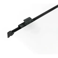 Best DWS Tafelblad ophangrail zwart