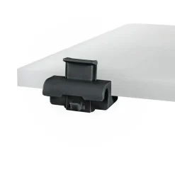 Best DWS Tafelblad ophangrail zwart