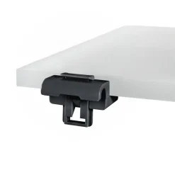 Best DWS Tafelblad ophangrail zwart