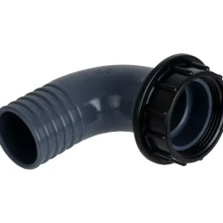 DWS Tankdoorvoer haaks 40 mm 1 1/2”