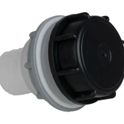 Best DWS tankdoorvoer met stop 40 mm