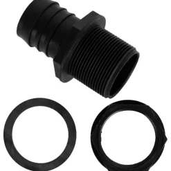 Online DWS Tankdoorvoer recht 40 mm 1 1/2”