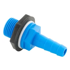 Hot DWS tankdoorvoer recht 12 mm 1/2