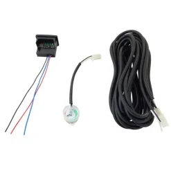 DWS Tankinhoudmeter voor aluminium LPG tank