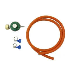 Best DWS Universele gasdrukregelaar 30 mbar met slangpilaar en 1,5 meter slang