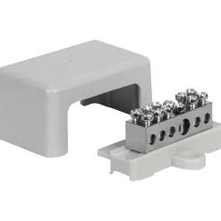 DWS Verdeelstrip 1 x 6-16 mm2 + 5 x 1,5-10 mm2