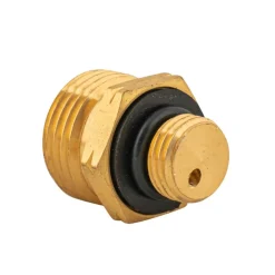 Clearance DWS Verloopset europa messing