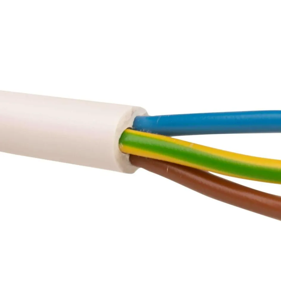 Hot DWS VMVL voedingskabel 3 x 2,5 mm²