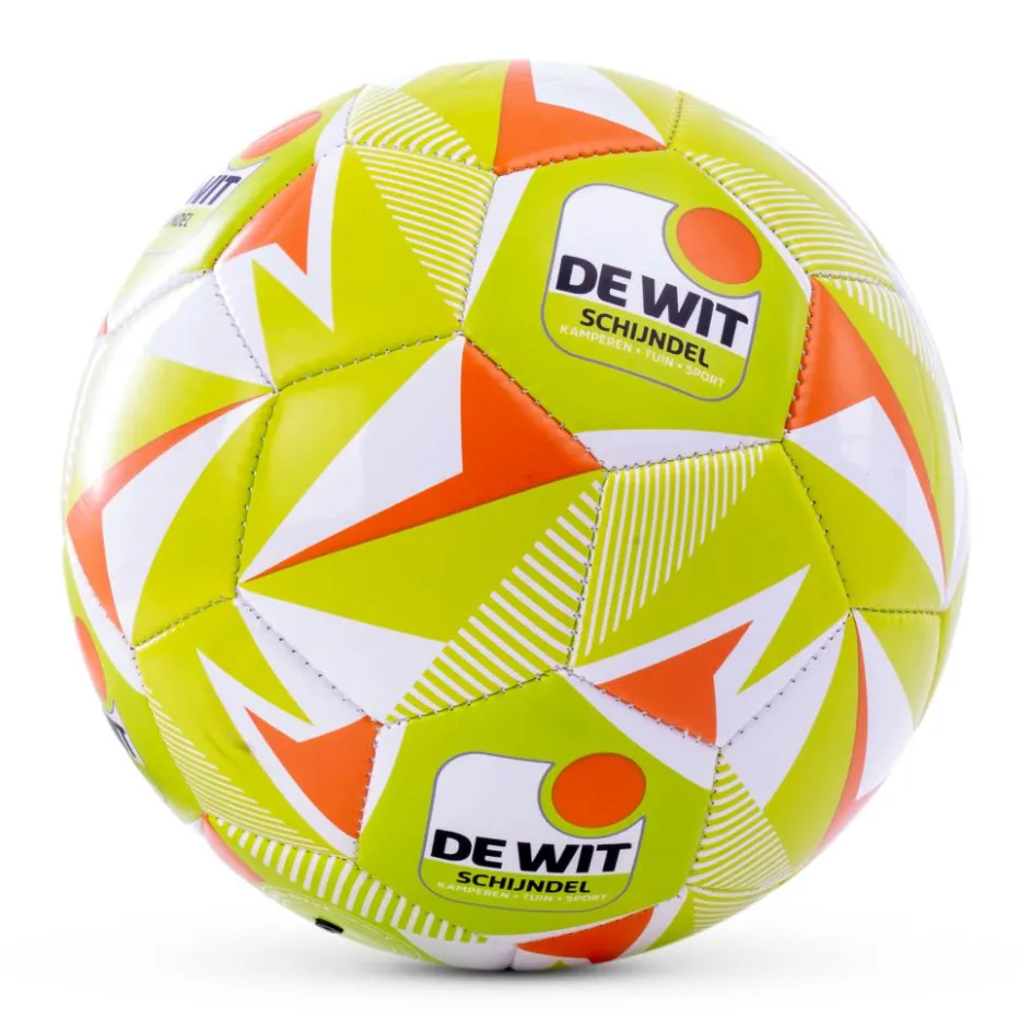 Clearance DWS Voetbal white green orange