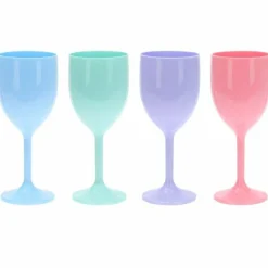 Online DWS wijnglas 295 ml assorti