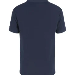 New EA7 6DPF04-PJRGZ tennispolo heren blue