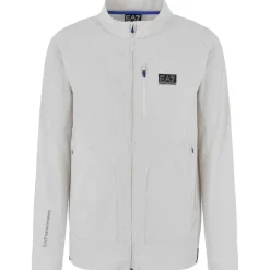 EA7 6DPM59-PNDDZ trainingsjack heren grey