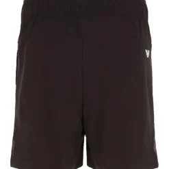 EA7 8NPS07-PN6TZ tennisshort heren black