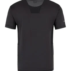 EA7 8NPT12-PJ3UZ-1200 Dynamic Athlete shirt heren black