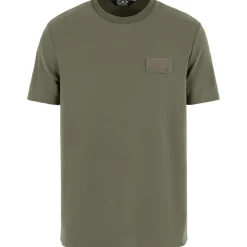 EA7 Train Lux shirt heren green