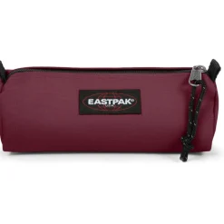 Discount Eastpak Benchmark Single etui maroon burgundy