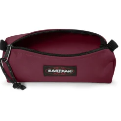Discount Eastpak Benchmark Single etui maroon burgundy